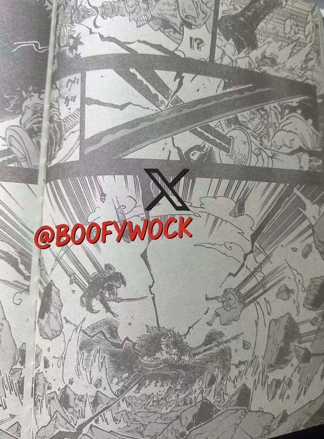       One   Piece Echos Page 3